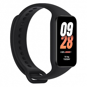 Фитнес браслет Mi Smart Band 8 Active, черный