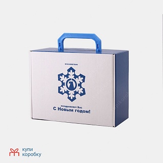 Коробка самосборная из МГК арт.07251L