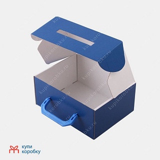 Коробка самосборная из МГК арт.07251
