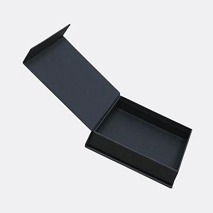 Коробка-шкатулка с клапаном на магнитах 215х150х25 мм (арт. 223)
